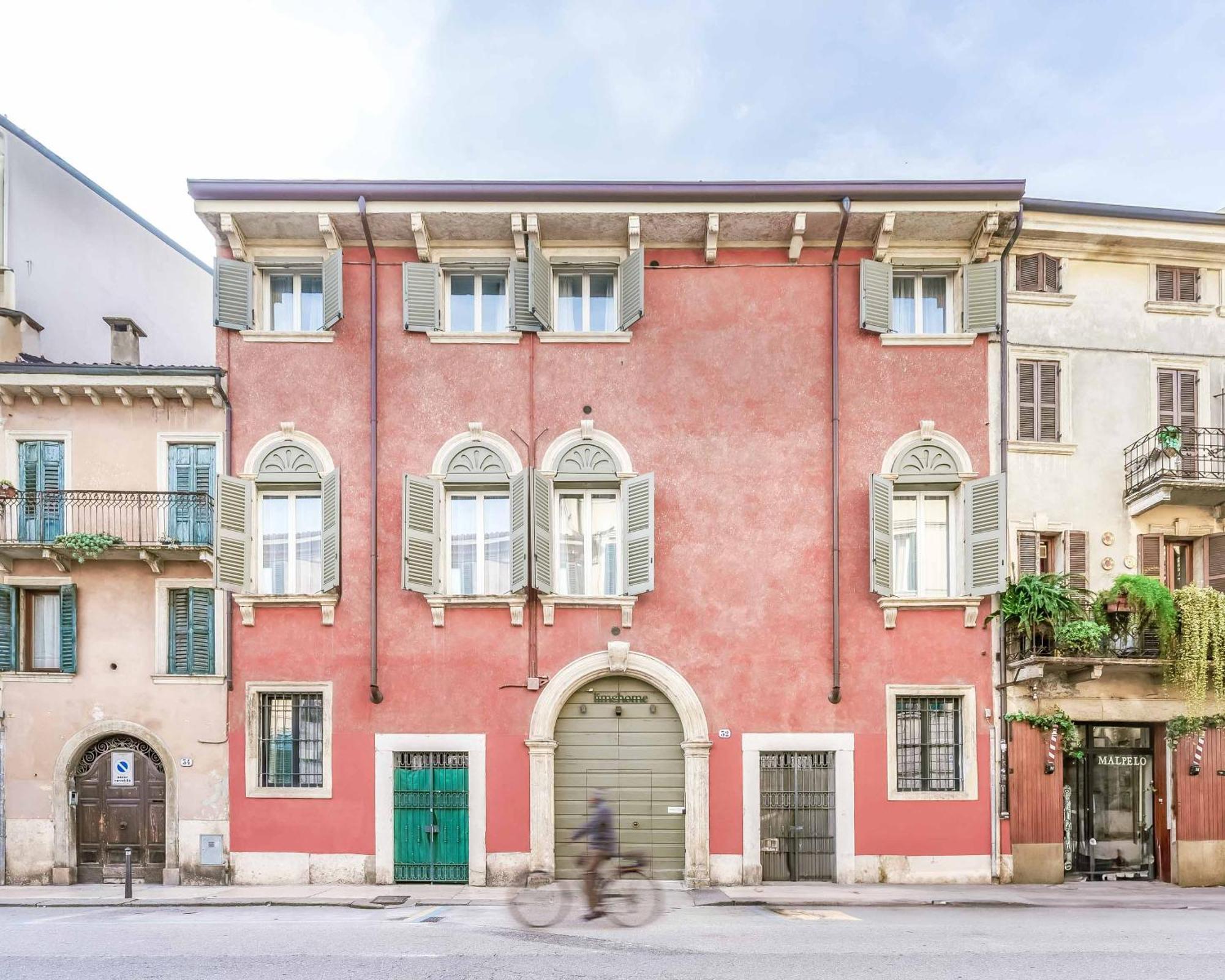 Limehome Verona La Vigna In Citta Buitenkant foto