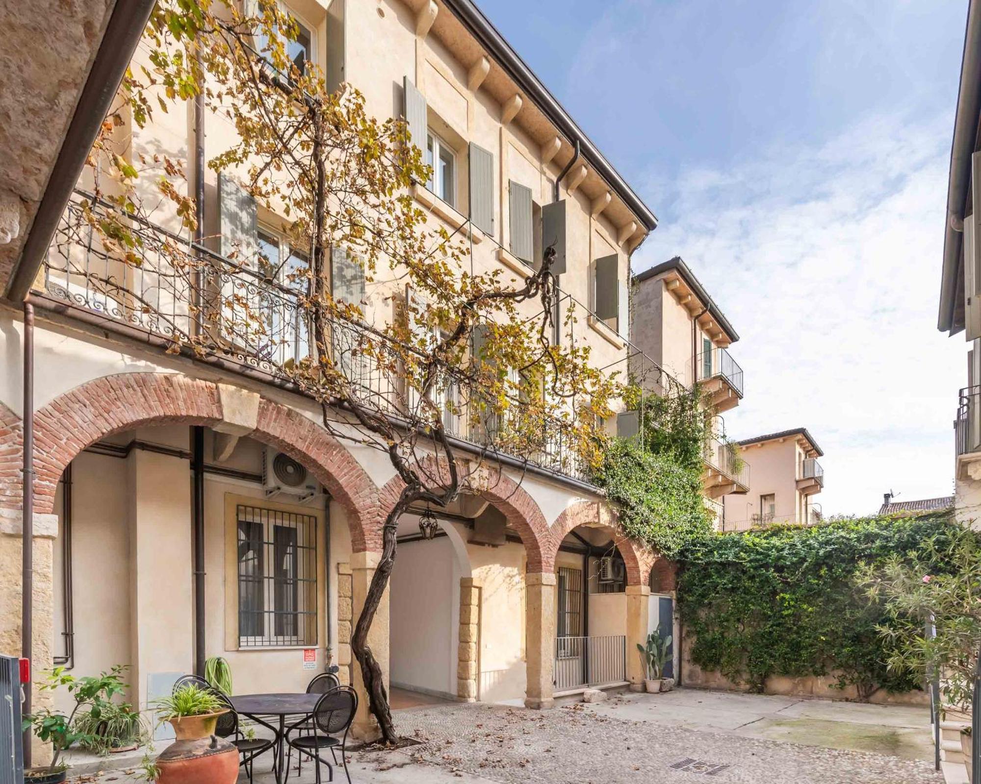 Limehome Verona La Vigna In Citta Buitenkant foto