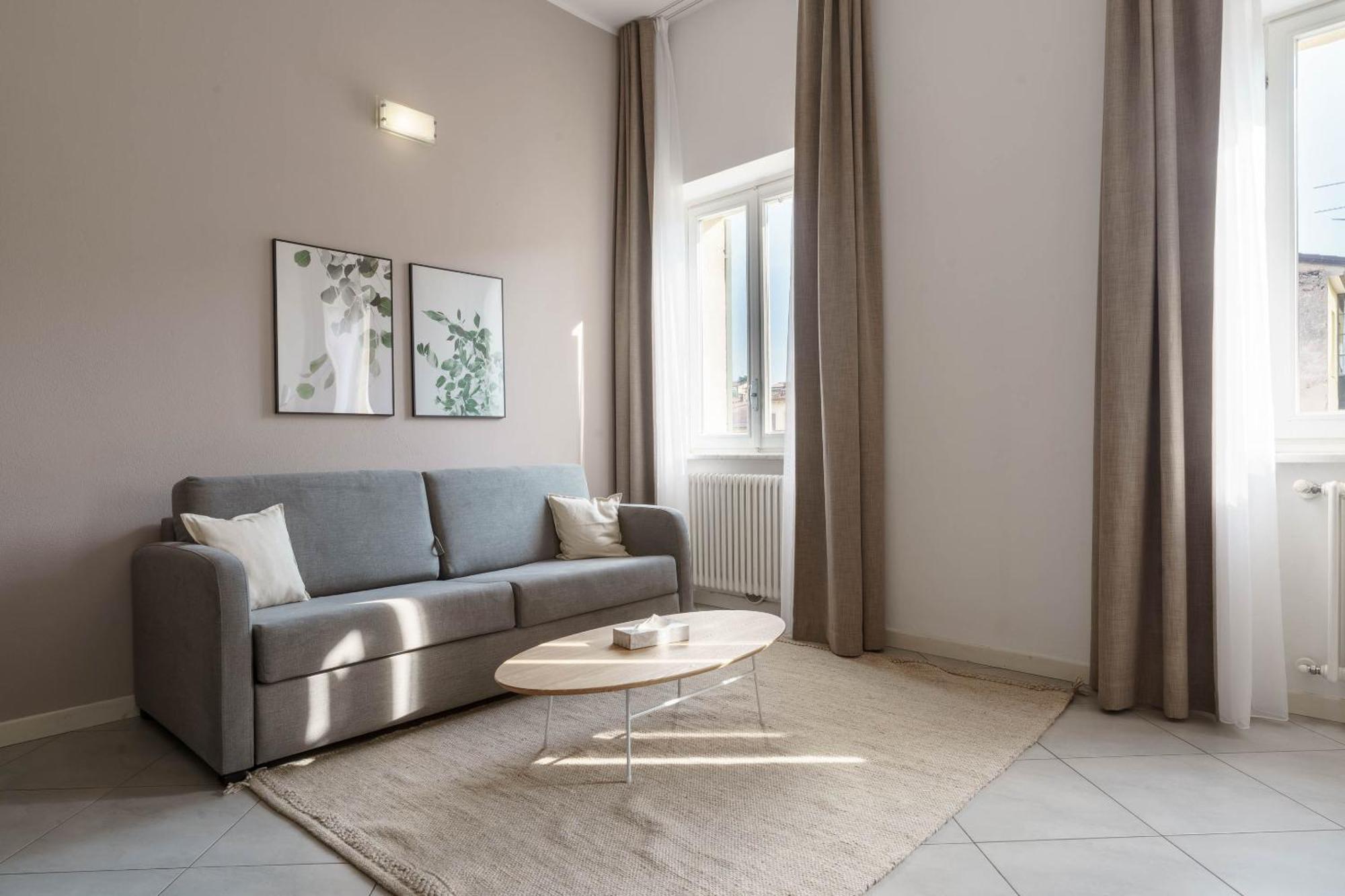 Limehome Verona La Vigna In Citta Kamer foto