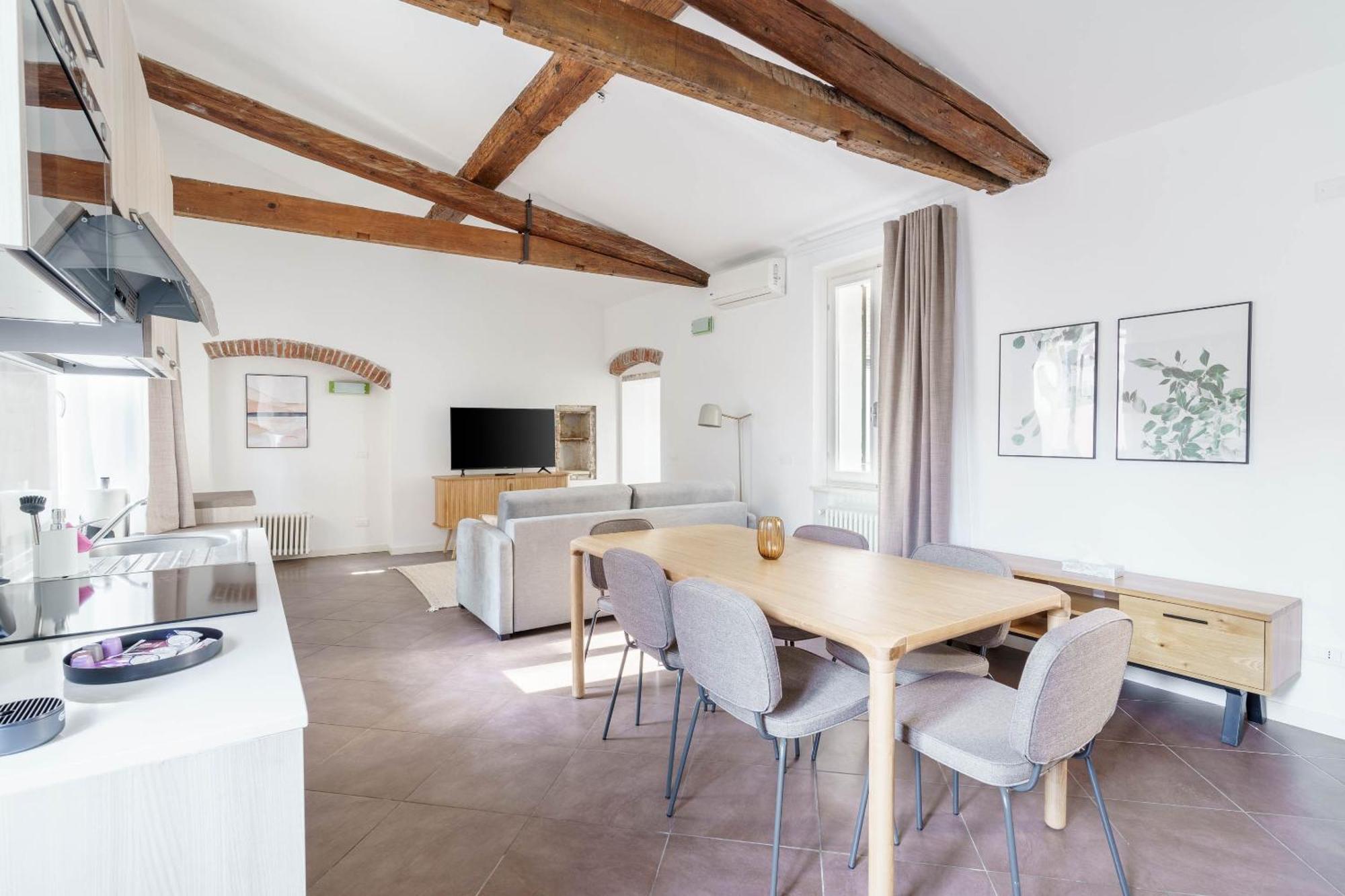 Limehome Verona La Vigna In Citta Buitenkant foto