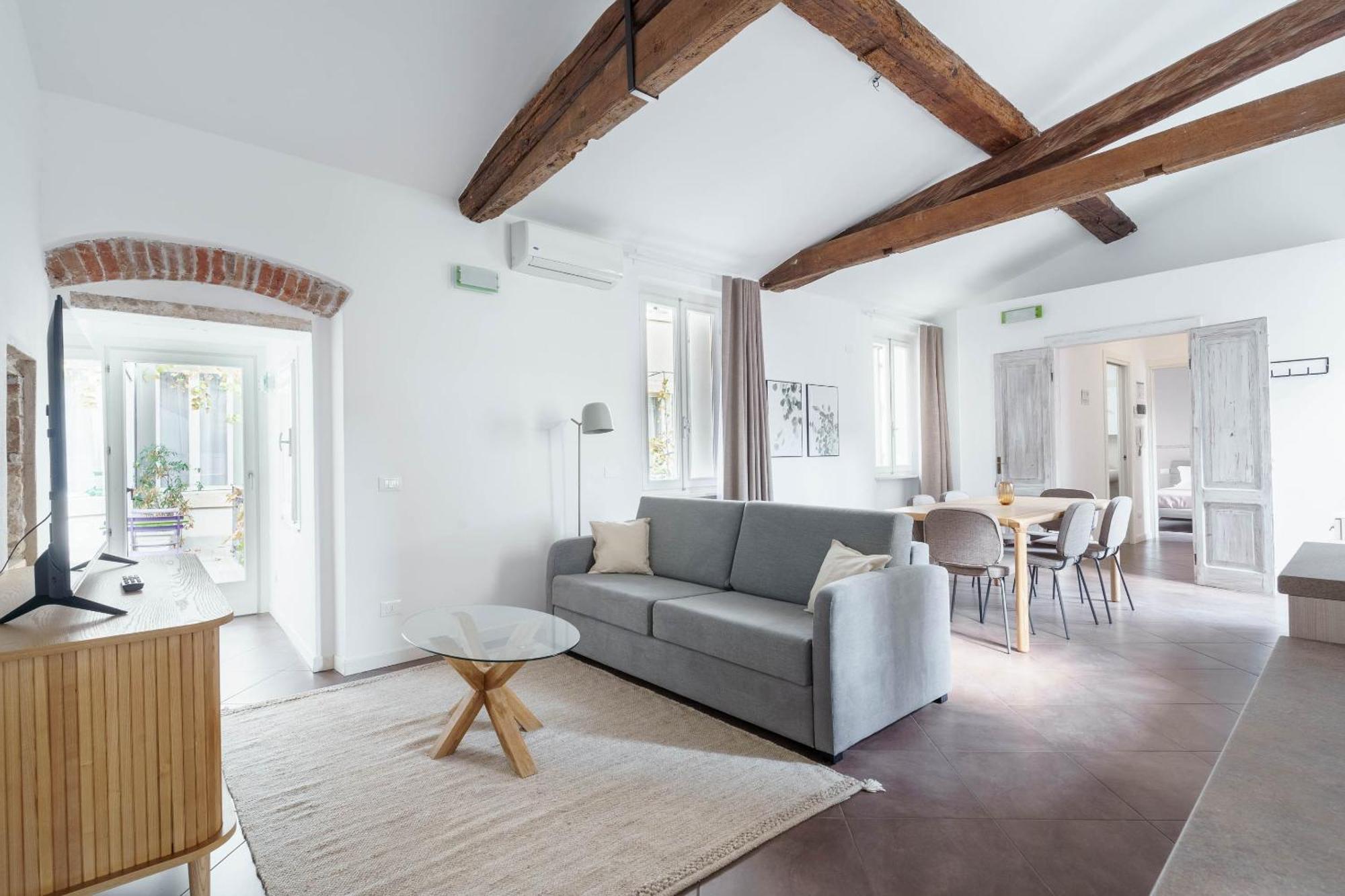 Limehome Verona La Vigna In Citta Buitenkant foto