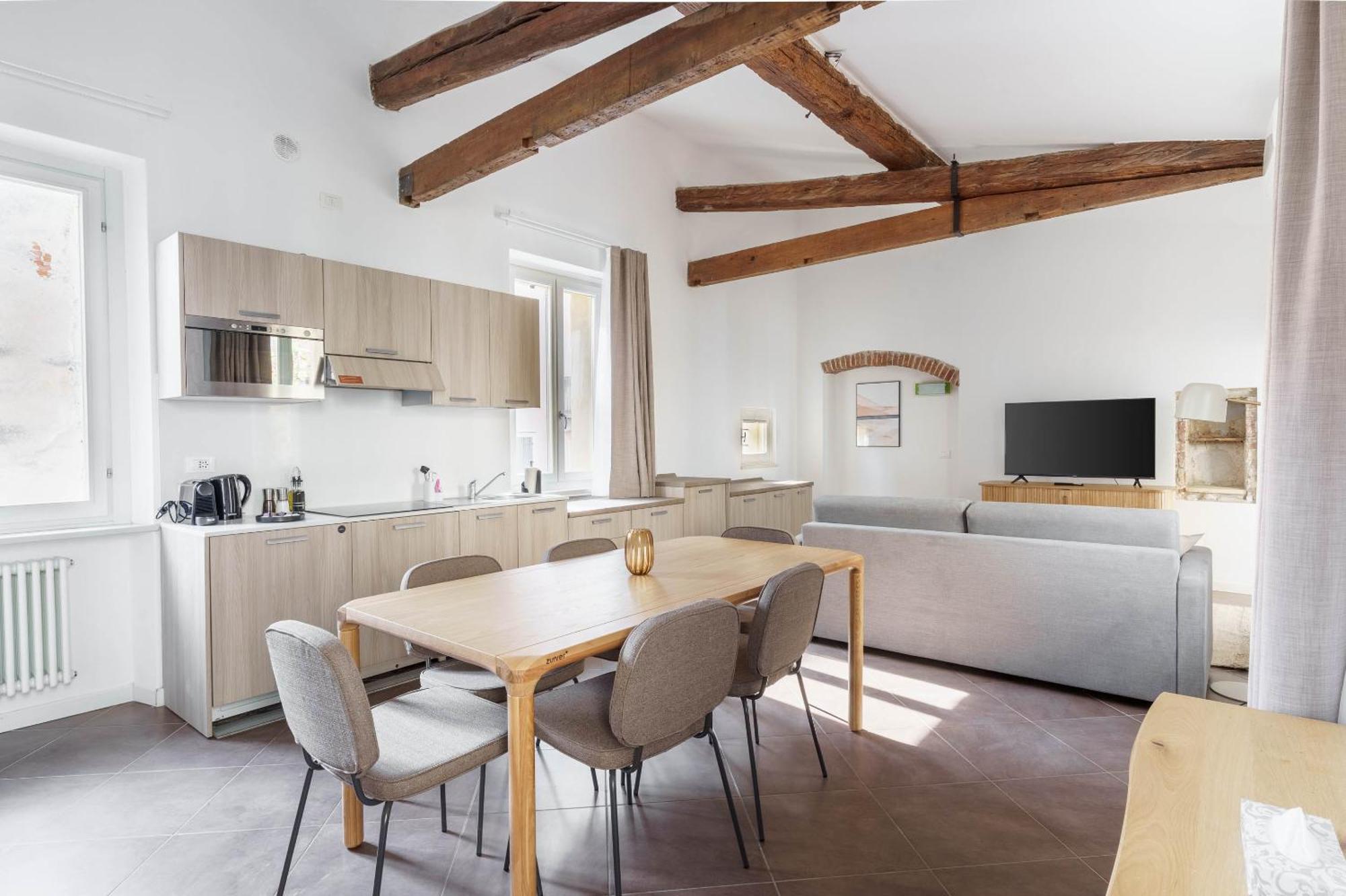 Limehome Verona La Vigna In Citta Buitenkant foto