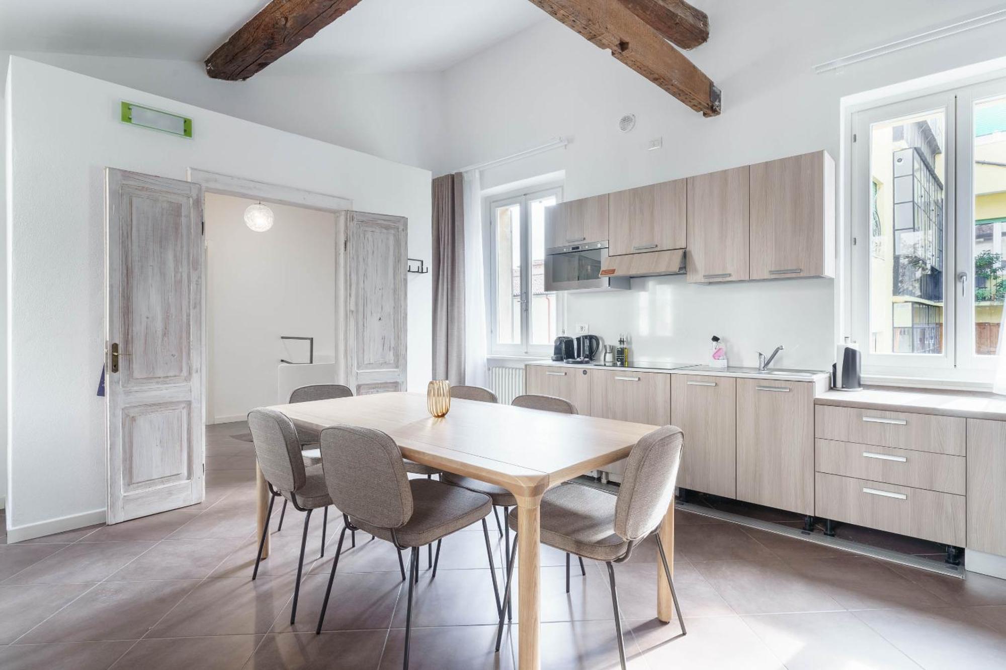 Limehome Verona La Vigna In Citta Buitenkant foto