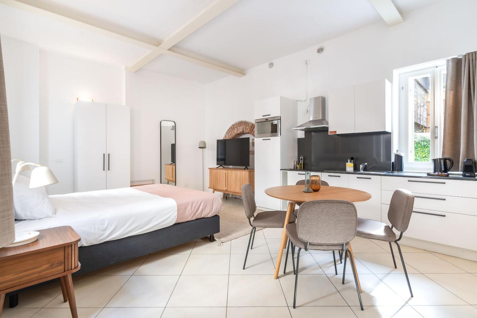 Limehome Verona La Vigna In Citta Buitenkant foto